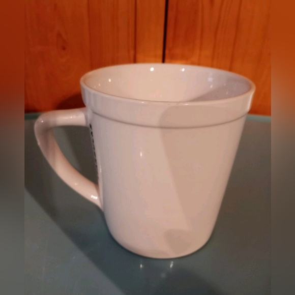 Extra Large Starbucks Iconic Siren Trademark Mug Cup 20 oz 2002 - Picture 3 of 6
